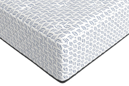 Luxury - Loraine Plush Contour Edge Hybrid Mattress