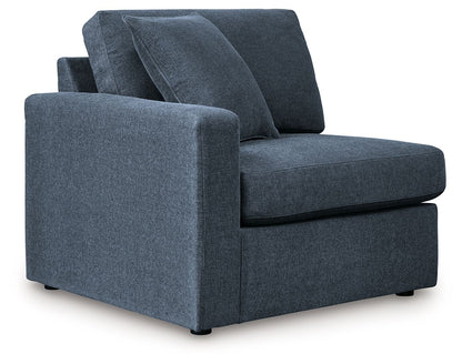 Modmax - U-Shaped Sectional - Ink