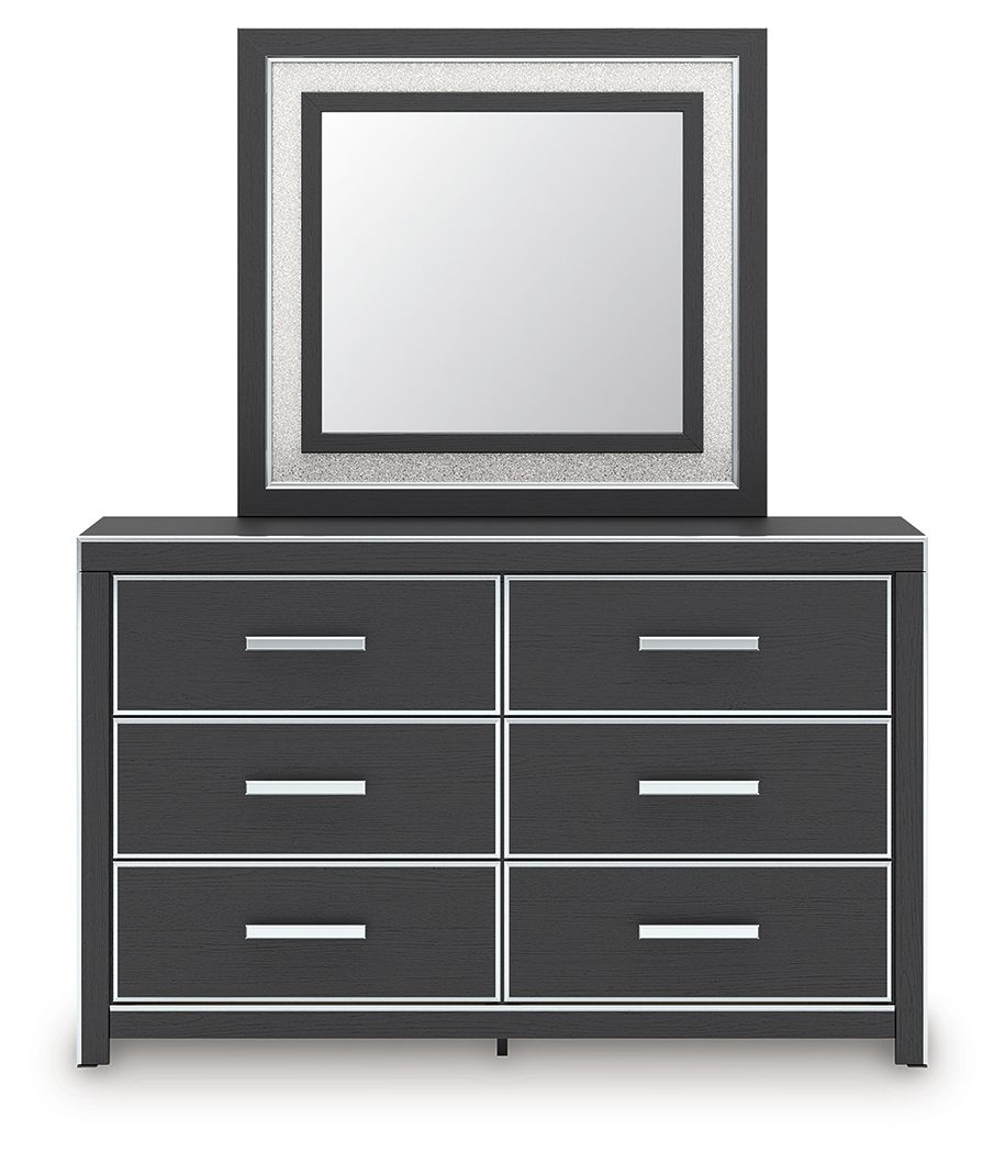 Zuraleus - Storage Bedroom Set