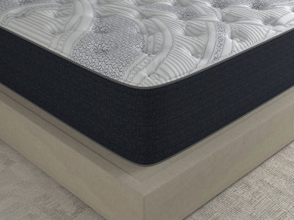 Luxury - Cinna Firm Hybrid Mattress