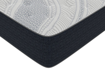 Luxury - Cinna Firm Hybrid Mattress