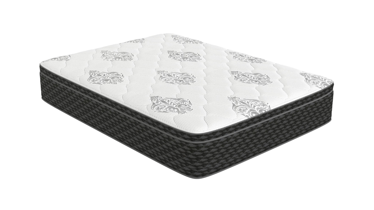 Hybrid - Garland Plush Euro Top Mattress