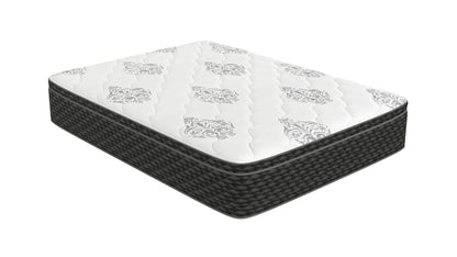 Hybrid - Garland Plush Euro Top Mattress