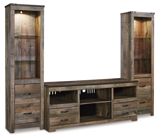 Trinell - Entertainment Center