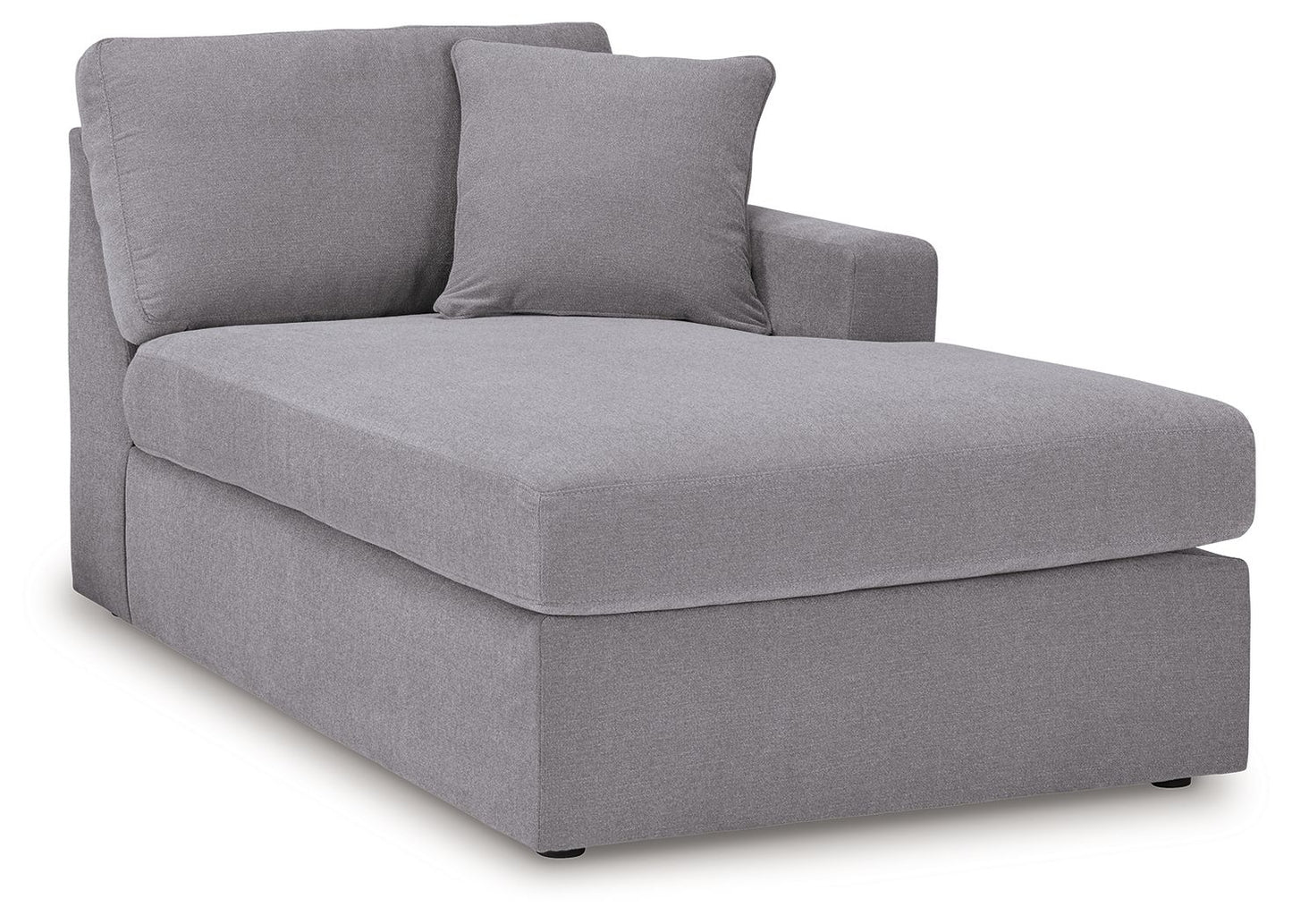 Modmax - L-Shaped Sectional - Granite