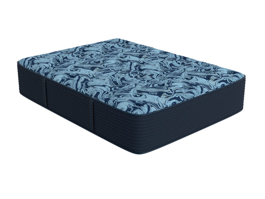 Rose Gold Plush Hybrid Mattress