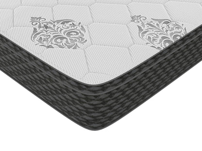 Hybrid - Madison Plush Euro Top Mattress