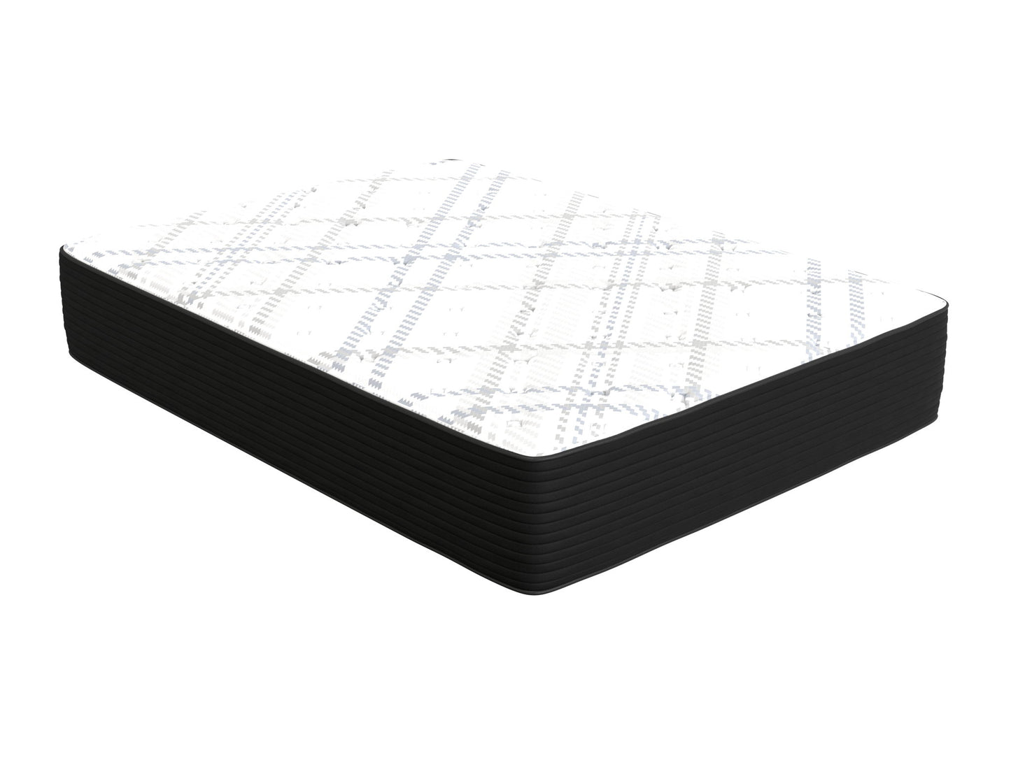 Ultimate Luxury - Ballard 16" Foam Encased Plush Latex Hybrid Mattress