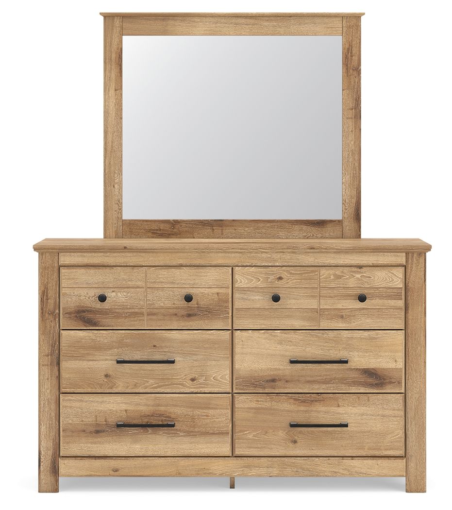 Makidern - Storage Bedroom Set