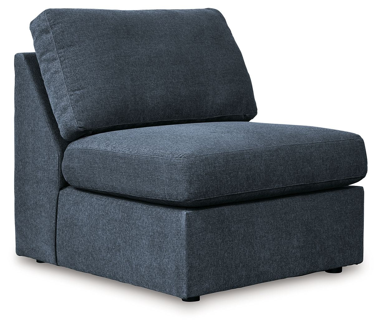 Modmax - Straight Sectional - Ink