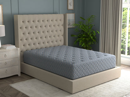 Luxury - Anabella Firm Hybrid Mattress