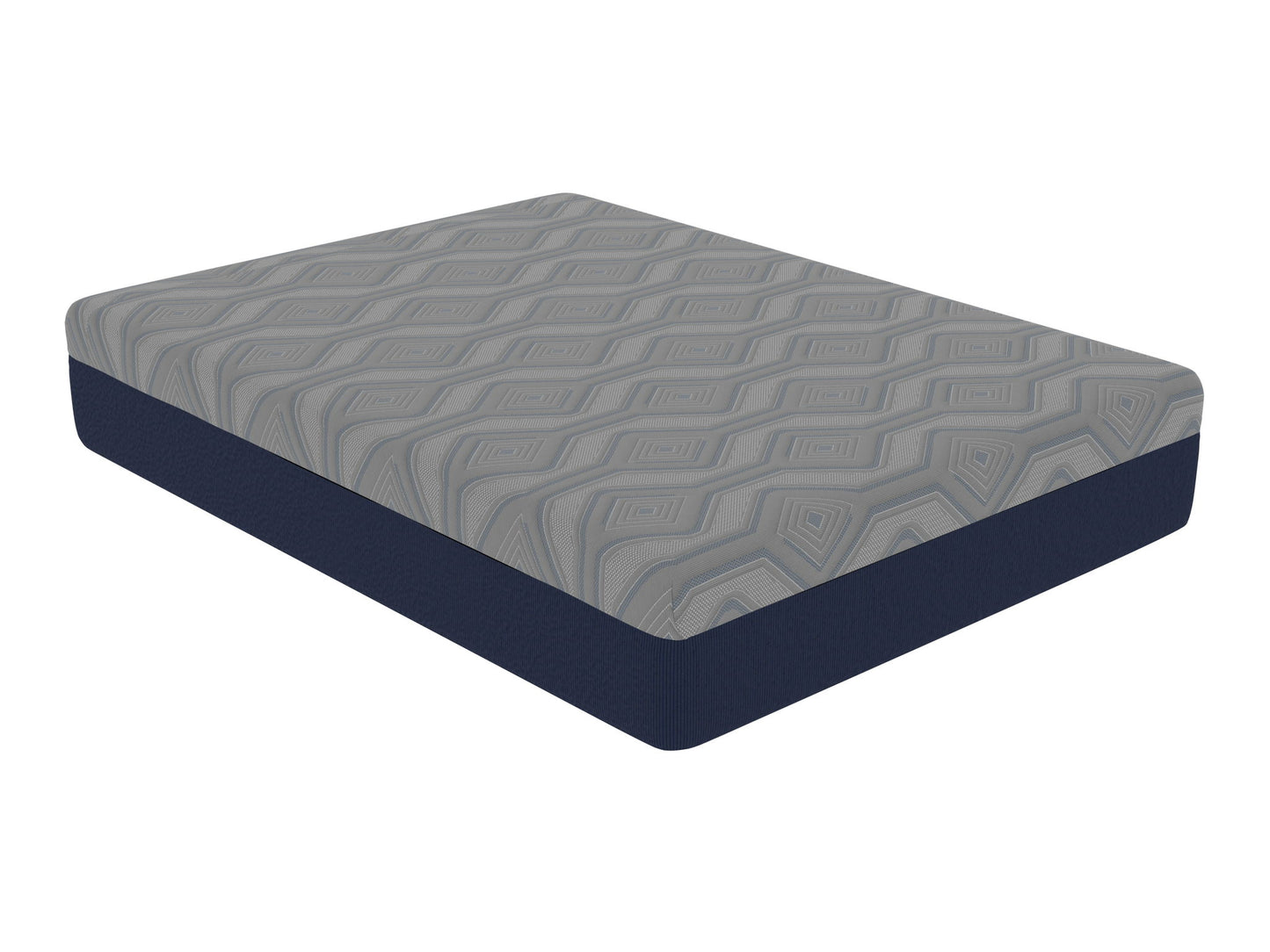 Hybrid - Percy 14" Plush Hybrid Mattress