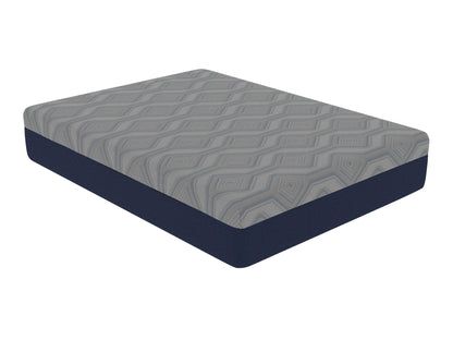 Hybrid - Percy 14" Plush Hybrid Mattress