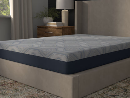 Hybrid - Percy Firm Hybrid Mattress