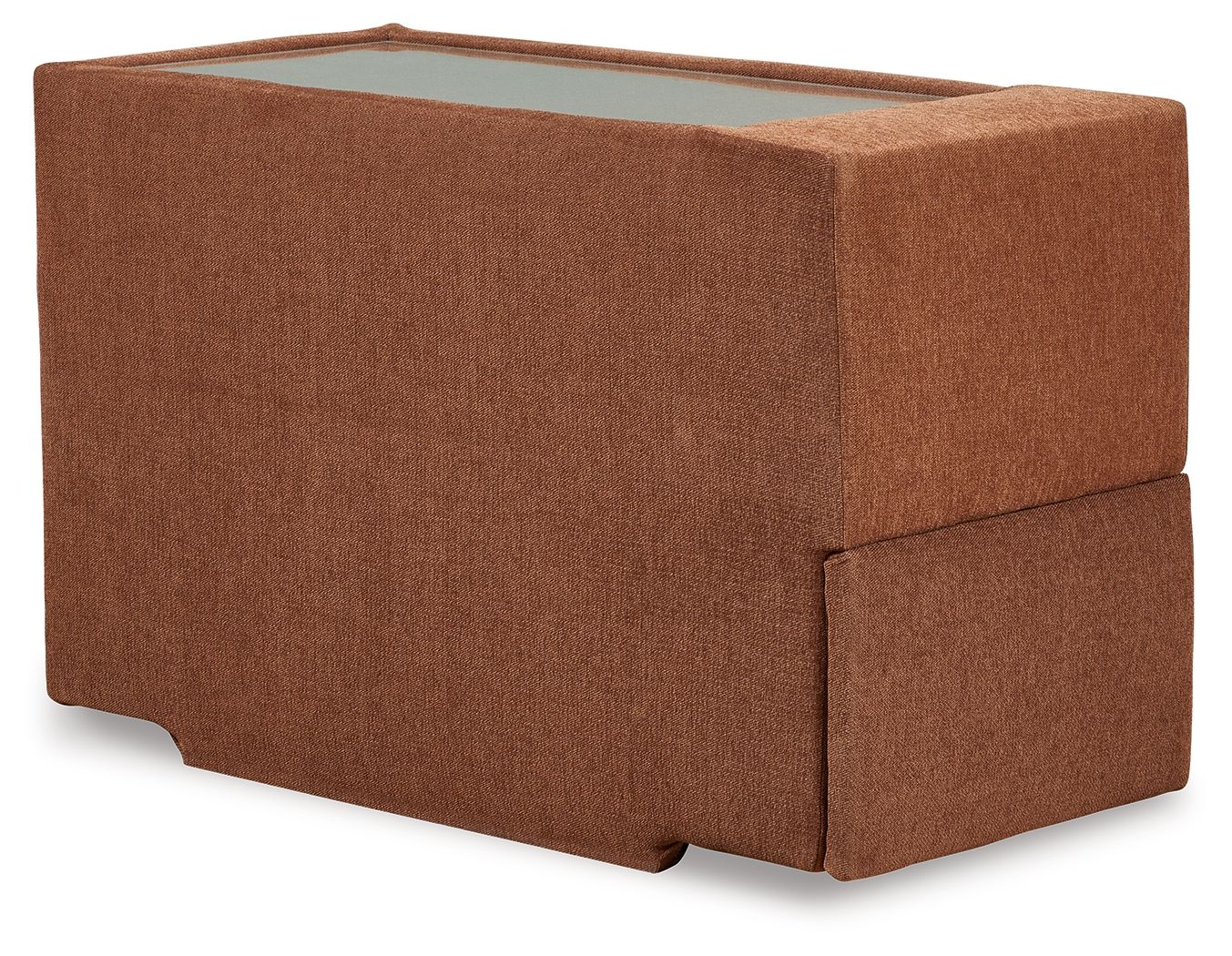 Modmax - Straight Sectional - Spice