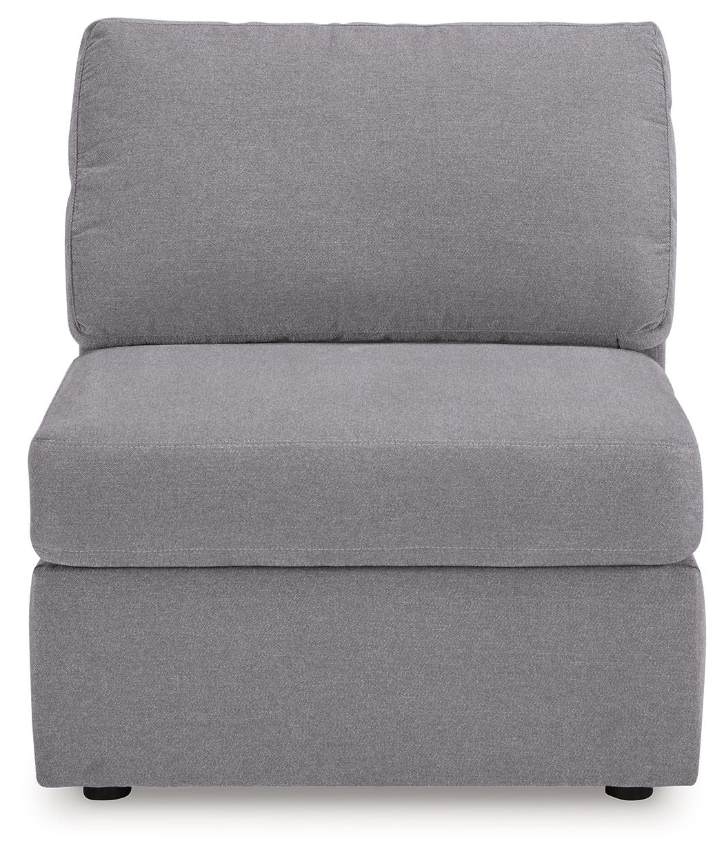 Modmax - Straight Sectional - Granite