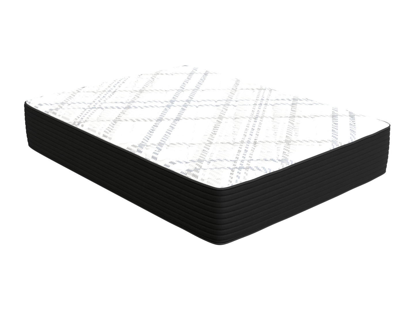 Ultimate Luxury - Ballard 16" Foam Encased Firm Latex Hybrid Mattress