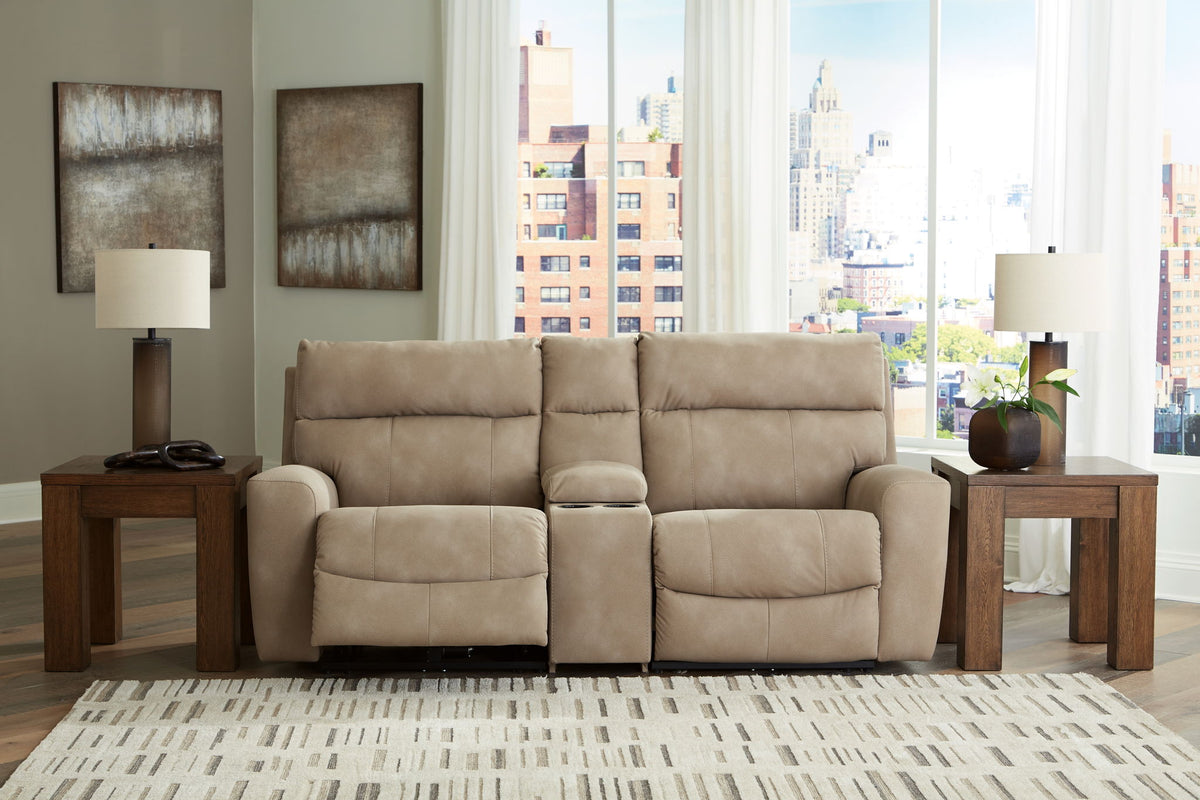 Next-Gen Durapella - 3 Piece Reclining Sectional