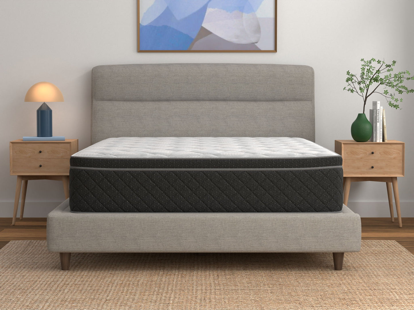 Long Term Promotion - Griffin Euro Top Mattress