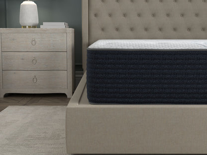 Luxury - Chason Extra Firm Hybrid Mattress