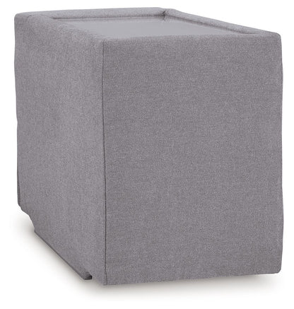 Modmax - L-Shaped Sectional - Granite