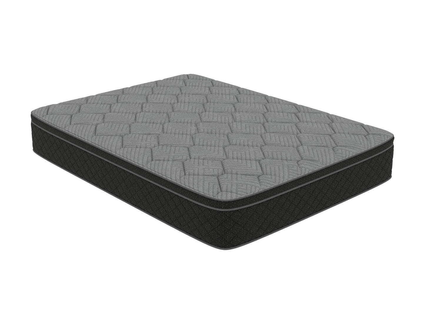 Spring - Lyra Plush Euro Top Mattress