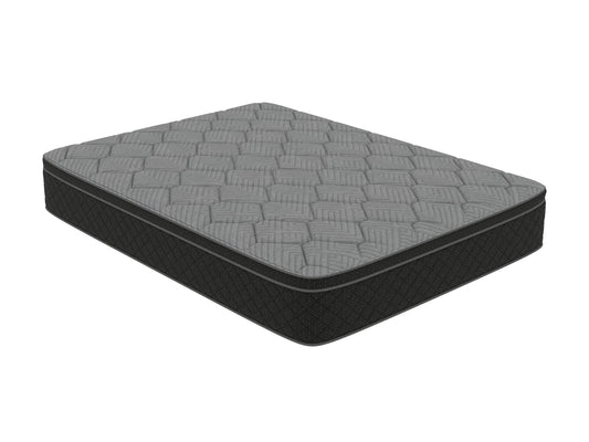 Spring - Lyra Plush Euro Top Mattress