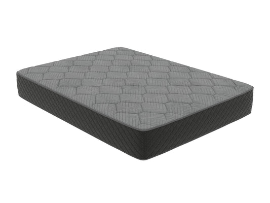 Spring - Lyra Plush Hybrid Mattress
