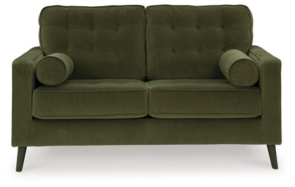 Reveon Lakes - Olive - Loveseat