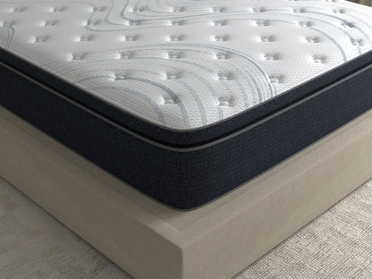 Luxury - Chason Extra Plush Pillow Top Mattress