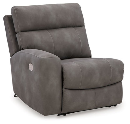 Next-Gen Durapella - 5 Piece Reclining Sectional