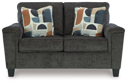Erinslane - Loveseat - Dusk