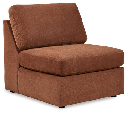 Modmax - Straight Sectional - Spice