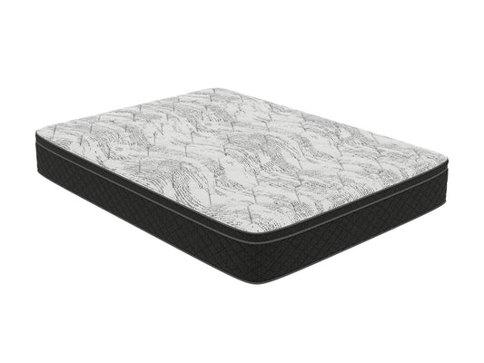 Spring - Carina Plush Euro Top Mattress