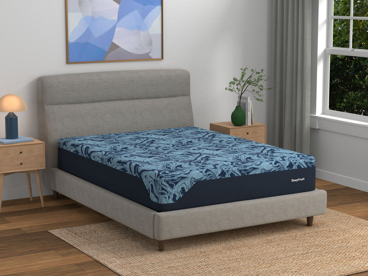 Cyprus Medium Foam Mattress