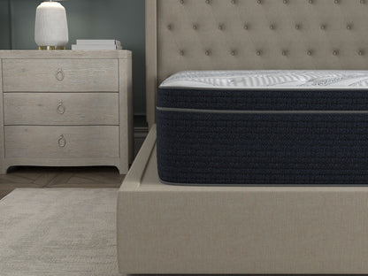 Luxury - Cinna Extra Plush Euro Top Mattress