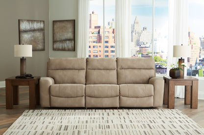 Next-Gen Durapella - 3 Piece Reclining Sectional