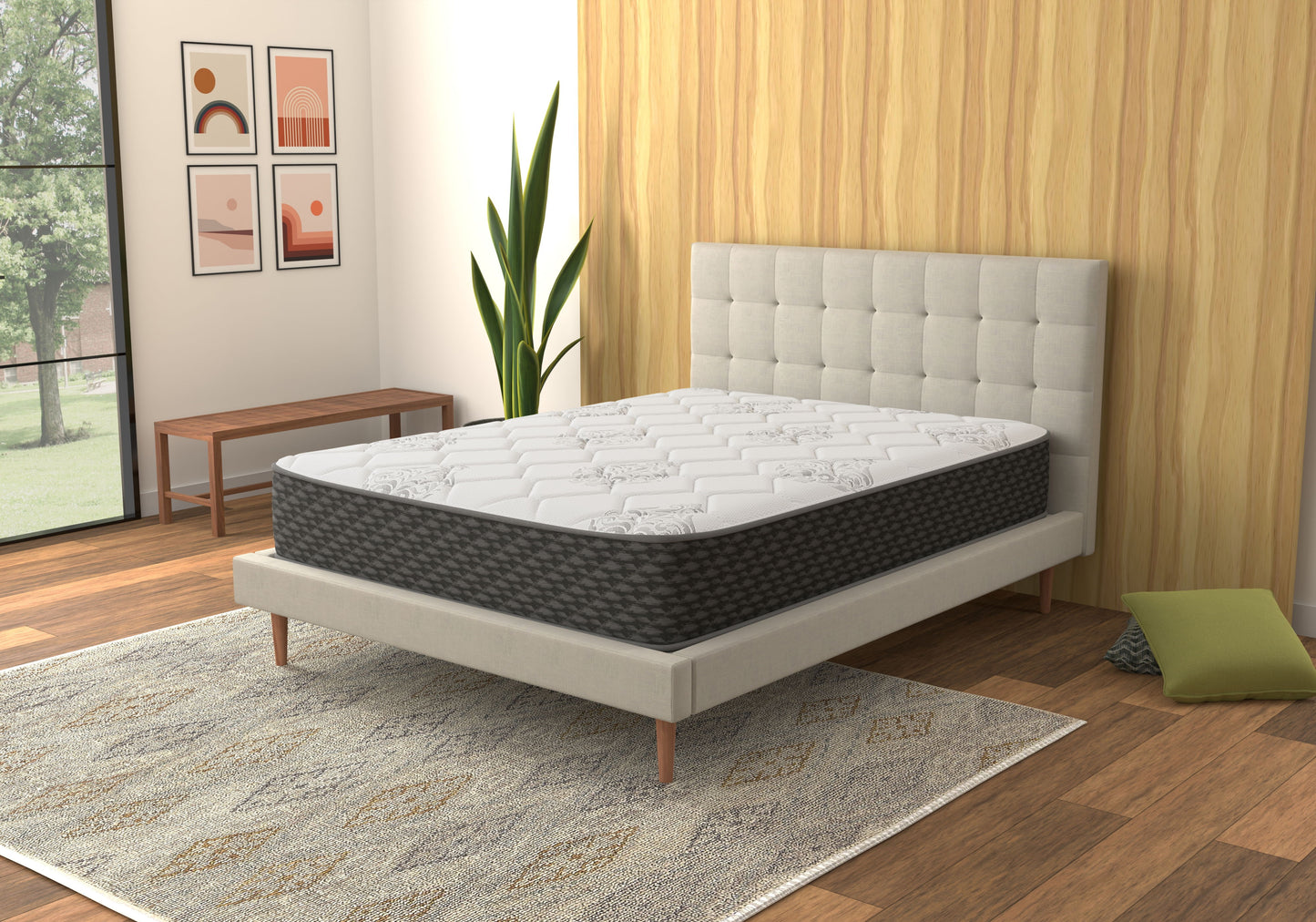 Hybrid - Southlake Plush Hybrid Mattress